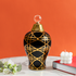 Timeless Elegance Decorative Ceramic Vase And Showpiece  - Small